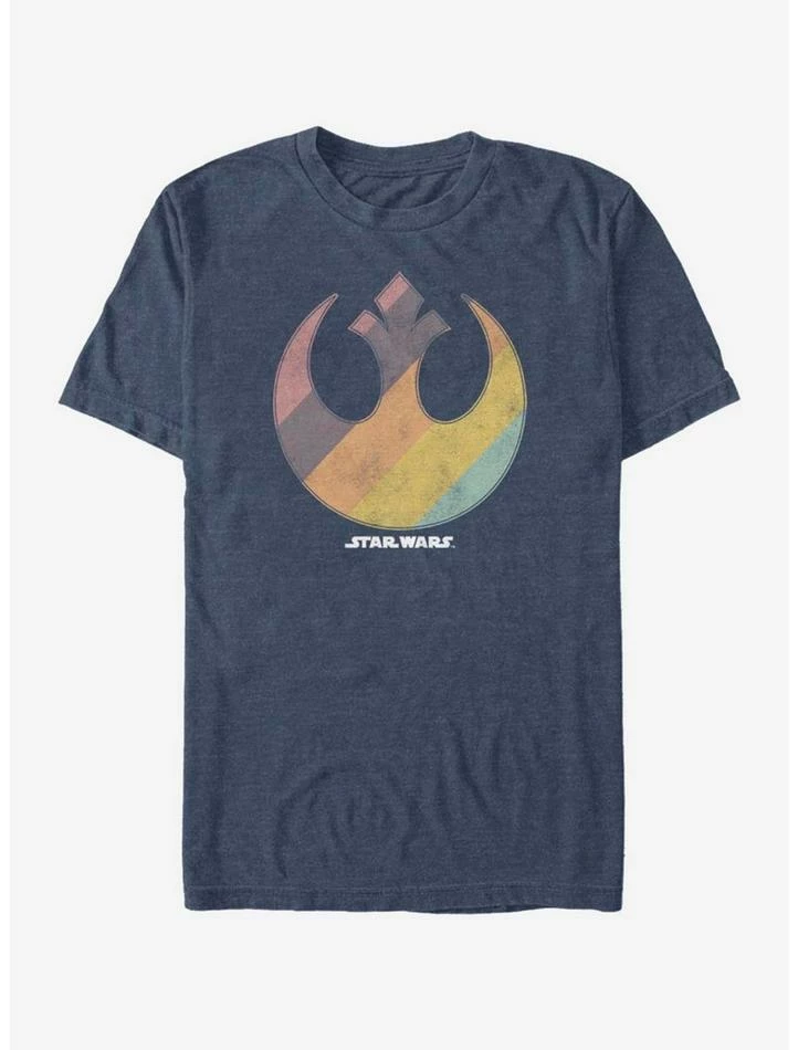 Buy ๐ Star Wars Rainbow Rebel T-Shirt ๐ 3 Buy ๐ Star Wars Rainbow Rebel T-Shirt ๐