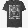 Coupon 🤩 Star Wars Cool Suit Vader T-Shirt 🧨 -Star Wars Clothing Sales 12372872 hi