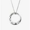 Budget 🥰 Star Wars "I love you I know" Mobius Necklace ✨ 2 Budget 🥰 Star Wars "I love you I know" Mobius Necklace ✨ -Star Wars Clothing Sales 12383362 hi