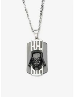 Coupon ✔️ Star Wars 3D Darth Vader 🦮 Dog Tag Pendant 😀