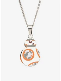 Best Sale ⌛ Star Wars Episode 7 BB-8 Cutout Pendant 🤩