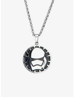 Buy 🔥 Star Wars Episode 7 Stormtrooper Pendant 🌟