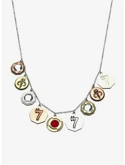 Cheap ✔️ Star Wars Coin Pendant Necklace 🛒