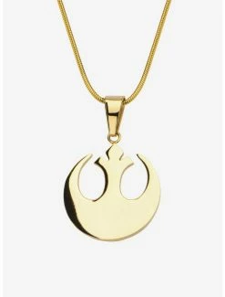Brand new 😀 Star Wars Rebel Alliance Small Pendant ⭐