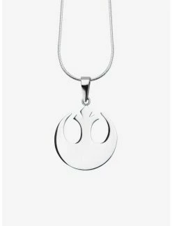 Discount 😍 Star Wars Rebel Alliance Symbol Pendant ⌛