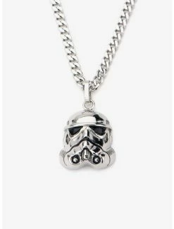 Best reviews of 🎁 Star Wars Stormtrooper 3D Pendant ⭐