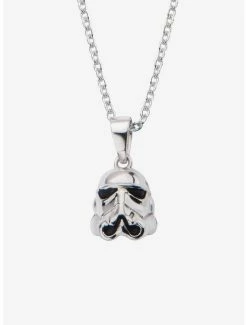 Flash Sale 😉 Star Wars Stormtrooper 3D Pendant 😀