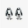 Best Sale 👍 Star Wars Episode 8 Stainless Steel Porg 3D Stud Earrings 🌟 1 Best Sale 👍 Star Wars Episode 8 Stainless Steel Porg 3D Stud Earrings 🌟 -Star Wars Clothing Sales 12383629 hi