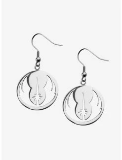 Top 10 👏 Star Wars Jedi Order Hook Dangle Earrings 🧨
