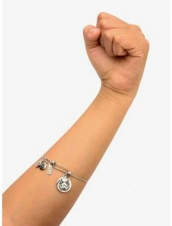 Buy 👏 Star Wars Stormtrooper Charm Expandable Bracelet ❤️