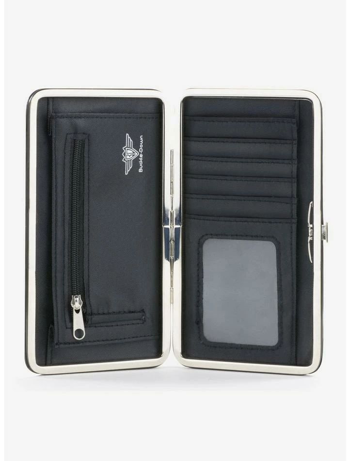 Wholesale ๐ฅ Star Wars R2-D2 Hinged Wallet ๐ฅฐ 4 Wholesale ๐ฅ Star Wars R2-D2 Hinged Wallet ๐ฅฐ - Image 2