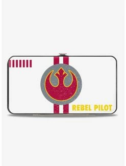 Promo โ๏ธ Star Wars X-Wing Fighter Hinged Wallet ๐งจ 7 Promo โ๏ธ Star Wars X-Wing Fighter Hinged Wallet ๐งจ -Star Wars Clothing Sales 12544722 av2