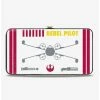 Promo โ๏ธ Star Wars X-Wing Fighter Hinged Wallet ๐งจ 1 Promo โ๏ธ Star Wars X-Wing Fighter Hinged Wallet ๐งจ -Star Wars Clothing Sales 12544722 hi