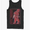 Best deal 😀 Star Wars Episode IX Rise of Skywalker Red Trooper Retro Sith Trooper Tank ⭐ -Star Wars Clothing Sales 12558147 hi