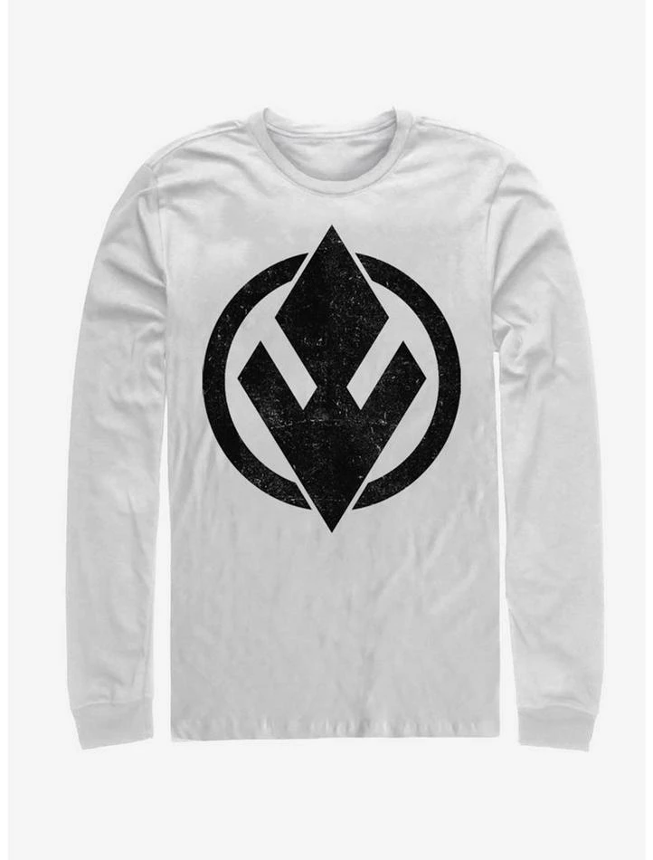 Promo 🤩 Star Wars Episode IX Rise of Skywalker Red Trooper SithTrooper Solid Emblem Long-Sleeve T-Shirt ⌛ 3 Promo 🤩 Star Wars Episode IX Rise of Skywalker Red Trooper SithTrooper Solid Emblem Long-Sleeve T-Shirt ⌛