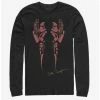 Outlet 🎁 Star Wars Episode IX Rise of Skywalker Double Red Trooper Long-Sleeve T-Shirt 🛒 -Star Wars Clothing Sales 12569301 hi