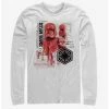 Discount 💯 Star Wars Episode IX Rise of Skywalker Red Trooper Super Red Trooper Long-Sleeve T-Shirt 💯 2 Discount 💯 Star Wars Episode IX Rise of Skywalker Red Trooper Super Red Trooper Long-Sleeve T-Shirt 💯 -Star Wars Clothing Sales 12569364 hi