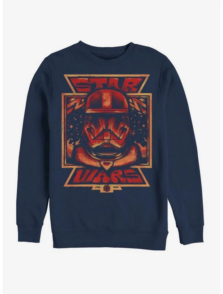 Best Pirce ๐ฅฐ Star Wars Episode IX Rise of Skywalker Red Trooper Red Perspective Sweatshirt ๐งจ 3 Best Pirce ๐ฅฐ Star Wars Episode IX Rise of Skywalker Red Trooper Red Perspective Sweatshirt ๐งจ