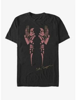 Best Sale ❤️ Star Wars Episode IX Rise of Skywalker Double Red Trooper T-Shirt ❤️ 6 Best Sale ❤️ Star Wars Episode IX Rise of Skywalker Double Red Trooper T-Shirt ❤️ -Star Wars Clothing Sales 12569477 hi 1