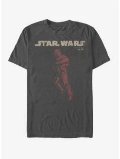 Cheap โ๏ธ Star Wars Episode IX Rise of Skywalker Red Trooper Jet Red T-Shirt ๐งจ 7 Cheap โ๏ธ Star Wars Episode IX Rise of Skywalker Red Trooper Jet Red T-Shirt ๐งจ -Star Wars Clothing Sales 12569504 hi 1