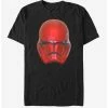 Hot Sale 🔥 Star Wars Episode IX Rise of Skywalker Red Trooper Red Helm T-Shirt 🥰 -Star Wars Clothing Sales 12569531 hi