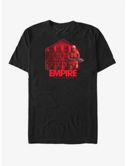 Best reviews of 🎁 Star Wars Episode IX Rise of Skywalker Red Trooper Red Troop Four T-Shirt 🥰 -Star Wars Clothing Sales 12569567 hi