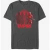 Best reviews of 🎁 Star Wars Episode IX Rise of Skywalker Red Trooper Red Troop Four T-Shirt 🥰 -Star Wars Clothing Sales 12569576 hi