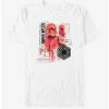 Buy ✔️ Star Wars Episode IX Rise of Skywalker Red Trooper Super Red Trooper T-Shirt ❤️ -Star Wars Clothing Sales 12569630 hi