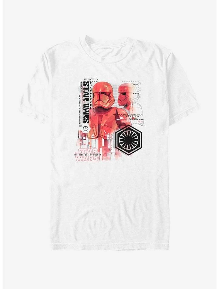 Buy ✔️ Star Wars Episode IX Rise of Skywalker Red Trooper Super Red Trooper T-Shirt ❤️ 3 Buy ✔️ Star Wars Episode IX Rise of Skywalker Red Trooper Super Red Trooper T-Shirt ❤️