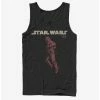 Brand new 🤩 Star Wars Episode IX Rise of Skywalker Red Trooper Jet Red Tank ✨ -Star Wars Clothing Sales 12569664 hi