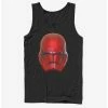Cheap 🔥 Star Wars Episode IX Rise of Skywalker Red Trooper Red Helm Tank 💯 -Star Wars Clothing Sales 12569678 hi