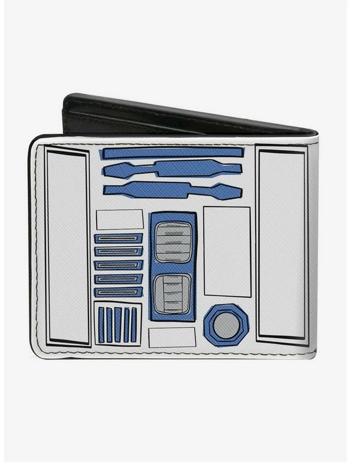 Cheapest ๐ฏ Star Wars R2D2 Head Parts Bi-Fold Wallet ๐ฅ 4 Cheapest ๐ฏ Star Wars R2D2 Head Parts Bi-Fold Wallet ๐ฅ - Image 2
