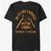 Cheap 😉 Star Wars I'm Scary Enough T-Shirt 😀 1 Cheap 😉 Star Wars I'm Scary Enough T-Shirt 😀 -Star Wars Clothing Sales 12593222 hi