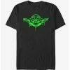 Discount 🛒 Star Wars Oozing Yoda T-Shirt 🧨 -Star Wars Clothing Sales 12593231 hi