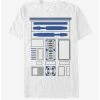 Wholesale ✨ Star Wars R2-D2 Costume T-Shirt 🎁 -Star Wars Clothing Sales 12593256 hi
