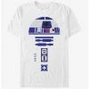 Best deal 😉 Star Wars Simpler R2-D2 Costume T-Shirt 🔔 -Star Wars Clothing Sales 12593274 hi