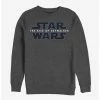 Discount ❤️ Star Wars Episode IX The Rise of Skywalker Logo Sweatshirt ✔️ -Star Wars Clothing Sales 12624098 hi
