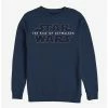 Cheapest 🔔 Star Wars Episode IX The Rise of Skywalker Logo Sweatshirt 🧨 -Star Wars Clothing Sales 12624115 hi