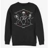 Outlet 😉 Star Wars Bones Vader 💀 Halloween Sweatshirt 😍 -Star Wars Clothing Sales 12633102 hi