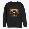 Hot Sale ✨ Star Wars Pumpkin Trooper Sweatshirt 🔔 -Star Wars Clothing Sales 12633213 hi