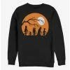Budget 🔥 Star Wars The Haunt Sweatshirt 🤩 -Star Wars Clothing Sales 12633251 hi