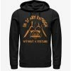 Best Pirce 🧨 Star Wars I'm Scary Enough Hoodie ❤️ -Star Wars Clothing Sales 12633364 hi