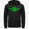 Best Sale ⌛ Star Wars Oozing Yoda Hoodie 💯 -Star Wars Clothing Sales 12633383 hi