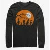 Brand new 😀 Star Wars The Haunt Long-Sleeve T-Shirt 💯 -Star Wars Clothing Sales 12633591 hi