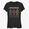 Deals ✨ Star Wars Episode IX The Rise Of Skywalker On Guard 👧 Girls T-Shirt ✨ -Star Wars Clothing Sales 12719422 hi