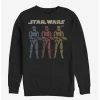 Best Pirce 💯 Star Wars Episode IX The Rise Of Skywalker On Guard Sweatshirt 🥰 1 Best Pirce 💯 Star Wars Episode IX The Rise Of Skywalker On Guard Sweatshirt 🥰 -Star Wars Clothing Sales 12719877 hi