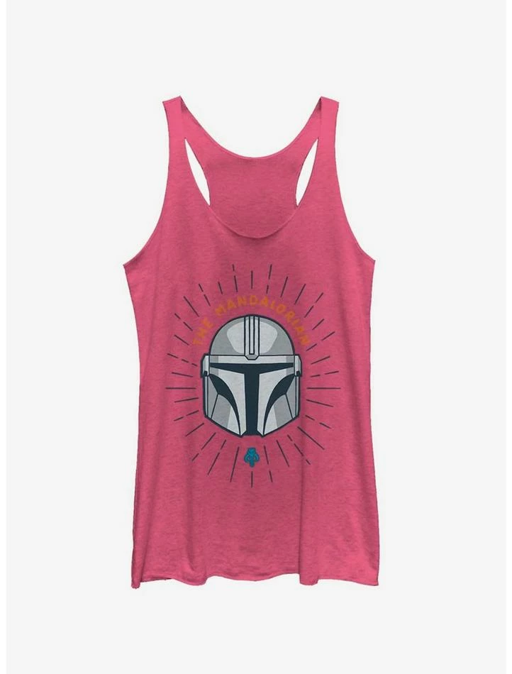 Brand new ๐ Star Wars The Mandalorian Simple Shield ๐ง Girls Tank ๐ฏ 3 Brand new ๐ Star Wars The Mandalorian Simple Shield ๐ง Girls Tank ๐ฏ