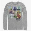 Best Pirce ⭐ Star Wars Episode IX The Rise Of Skywalker Pastel Rey BoxesTank 😉 -Star Wars Clothing Sales 12720370 hi