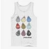 Discount 💯 Star Wars Episode IX The Rise Of Skywalker BB-8 Tank ✔️ -Star Wars Clothing Sales 12720384 hi