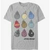Hot Sale 🥰 Star Wars Episode IX The Rise Of Skywalker BB-8 T-Shirt 🎁 2 Hot Sale 🥰 Star Wars Episode IX The Rise Of Skywalker BB-8 T-Shirt 🎁 -Star Wars Clothing Sales 12720826 hi